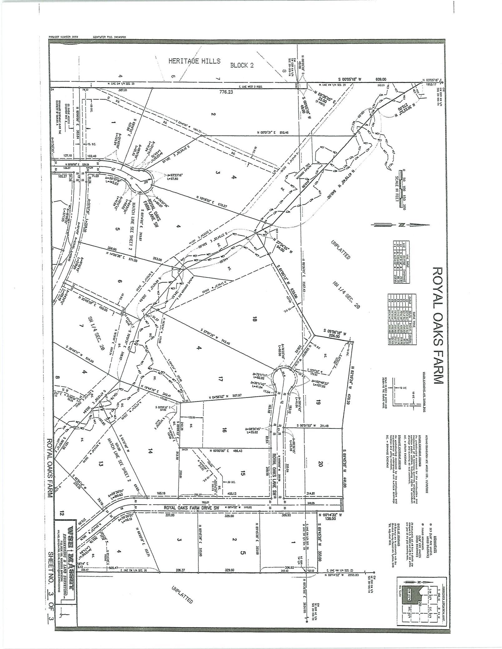 Tbd Tbd Royal Oaks Farm Southwest Rochester, MN 55902 - Photo 4 of 4