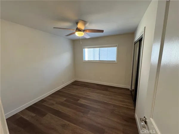 a view of front door