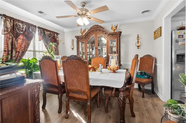 $1,800 | 806 Hod Lane, Hinesville, GA 31313