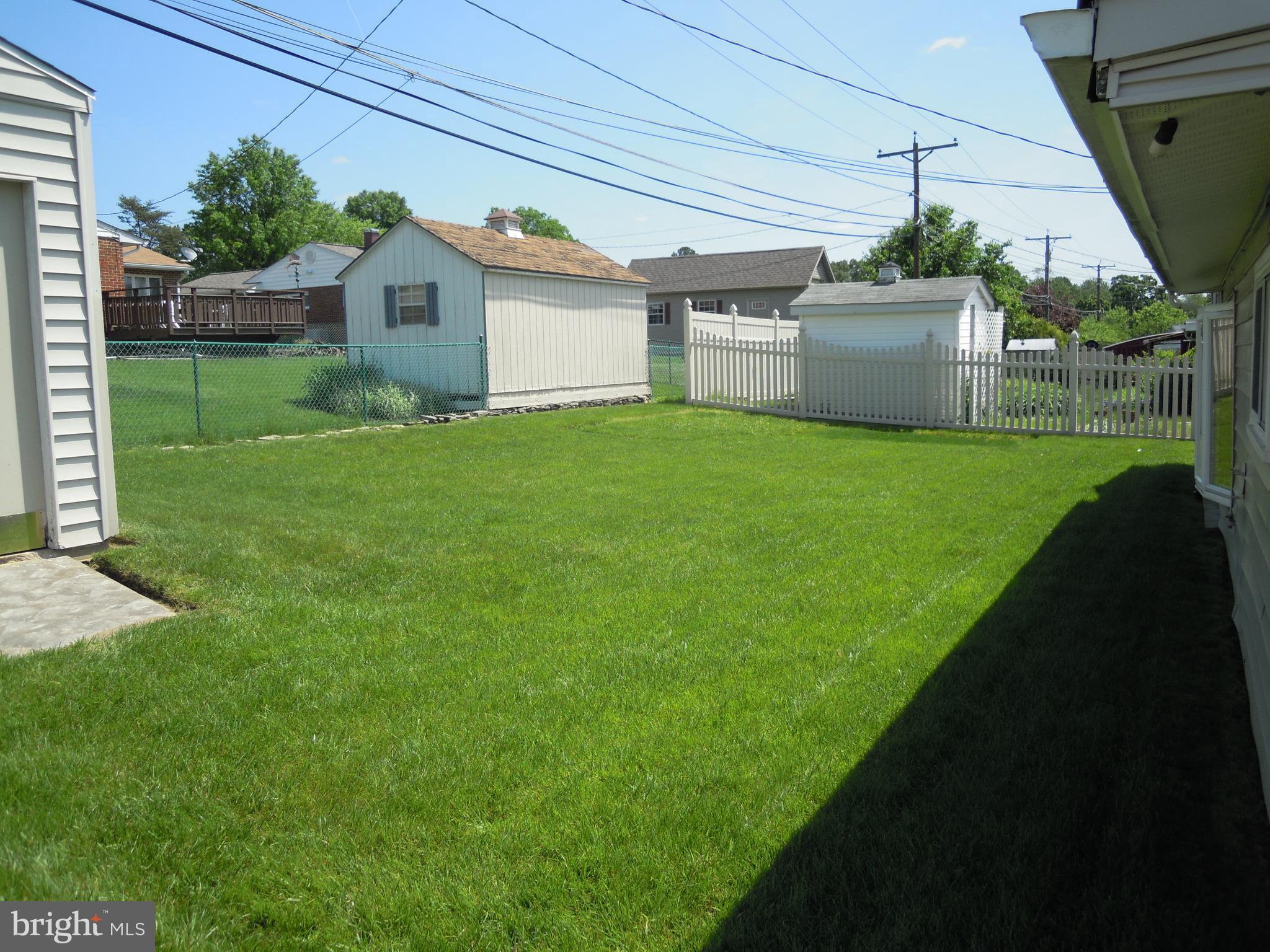 8738 Stockwell Road Baltimore, MD 21234 - Photo 22 of 24 Great space for outdoor enjoyment