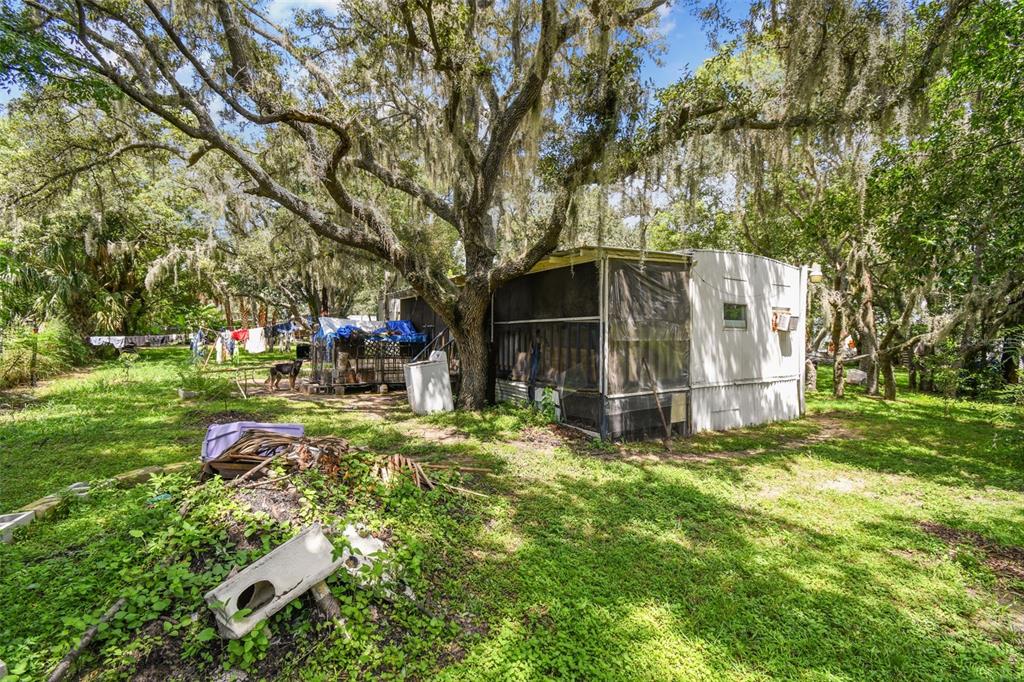 1101 Bird Road Davenport, FL 33837 - Photo 22 of 36 a view of a park with large trees