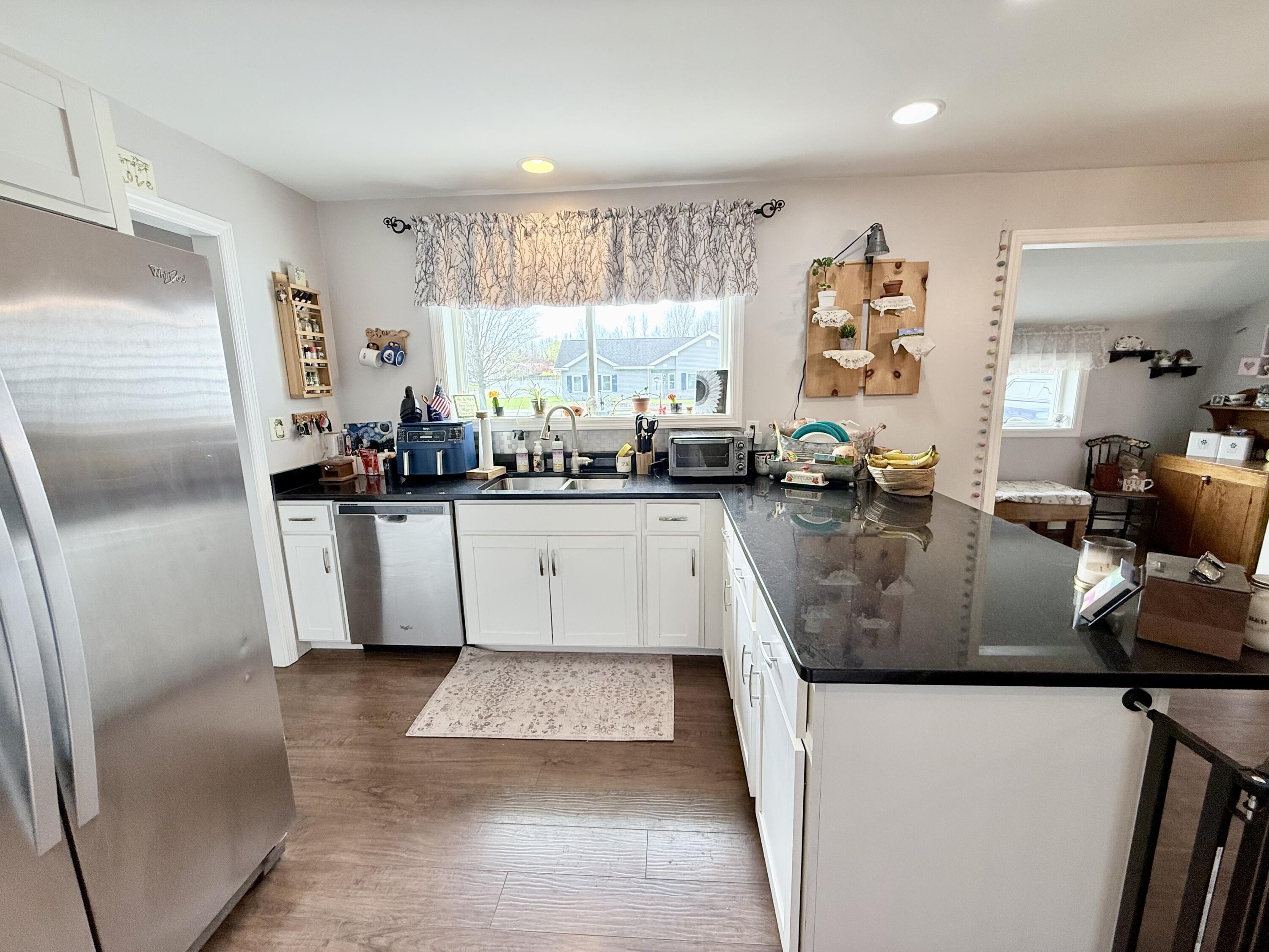 772 Bear Swamp Road Peru, NY 12972 - Photo 7 of 25 Kitchen