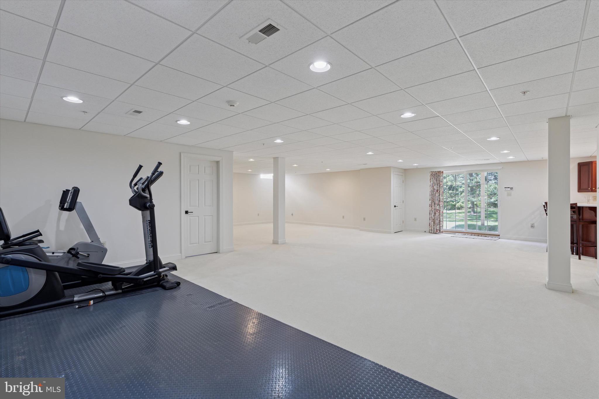 1375 Sloan Way Ambler, PA 19002 - Photo 28 of 54 a view of a room with gym equipment