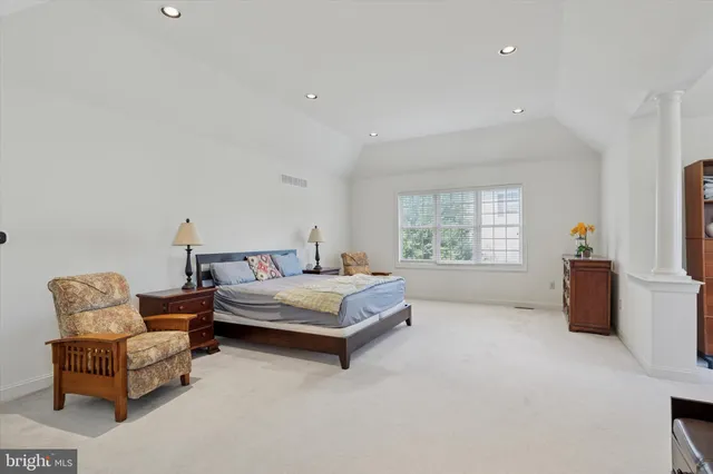 a view of workspace with furniture and windows