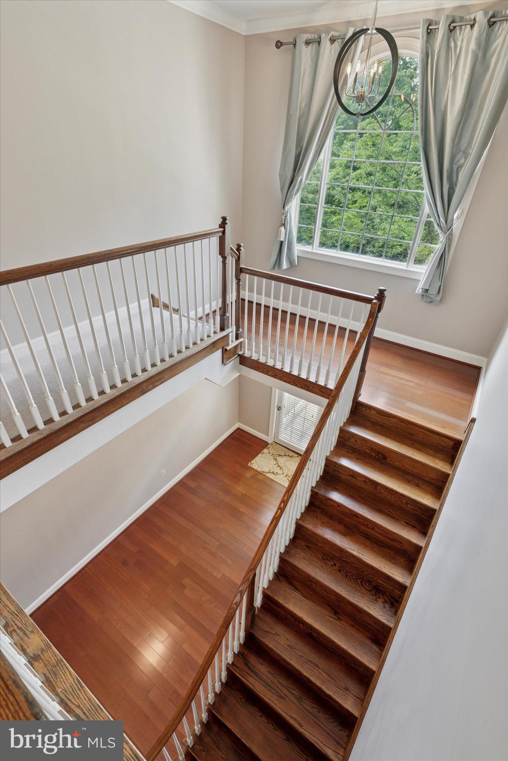 1375 Sloan Way Ambler, PA 19002 - Photo 43 of 54 a view of staircase with window