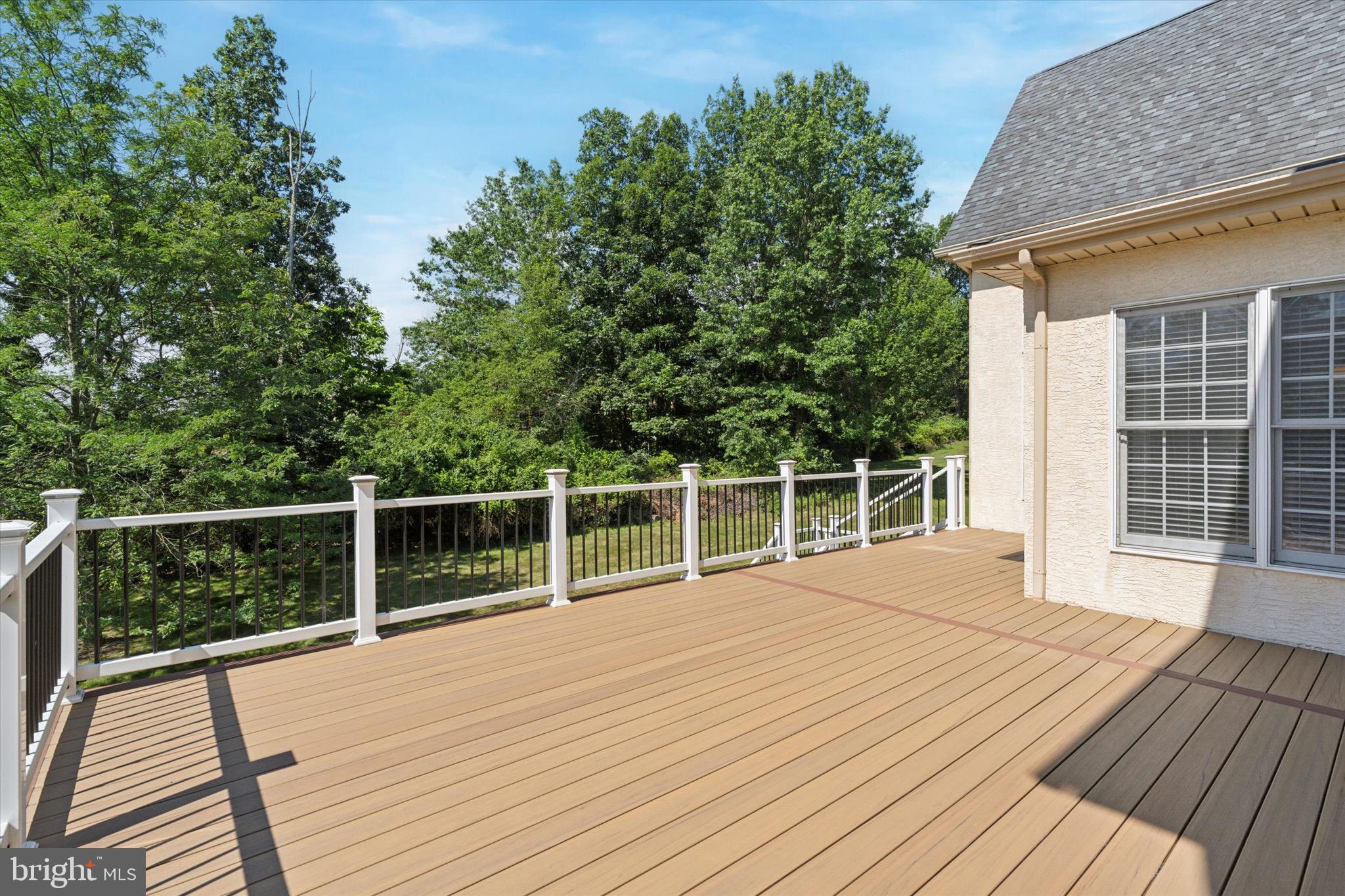 1375 Sloan Way Ambler, PA 19002 - Photo 48 of 54 a view of a wooden deck