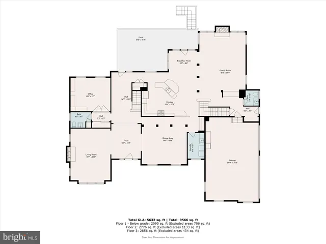 $1,525,000 | 1375 Sloan Way, Ambler, PA 19002