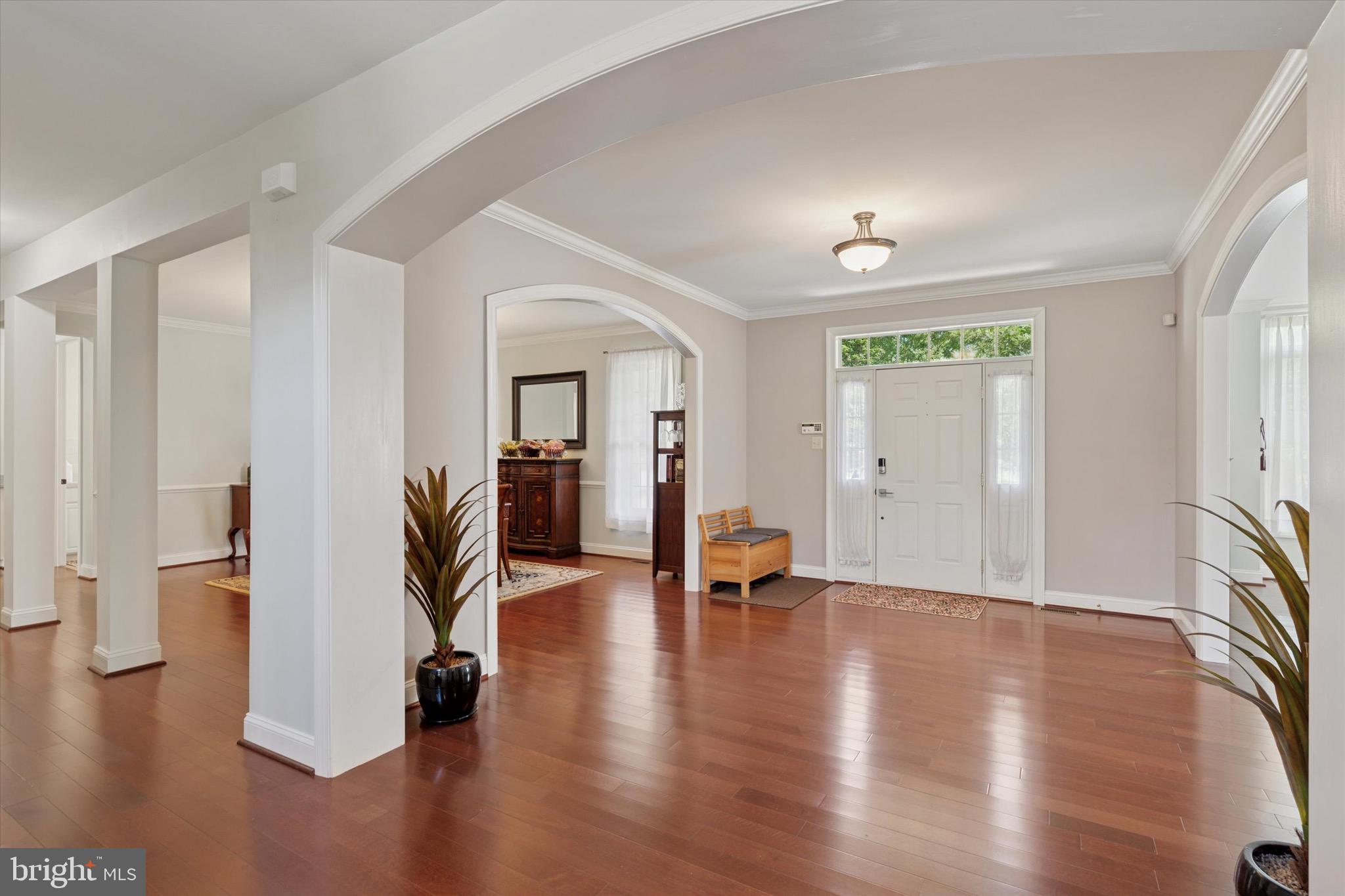1375 Sloan Way Ambler, PA 19002 - Photo 7 of 54 a view of a livingroom with furniture and a gate