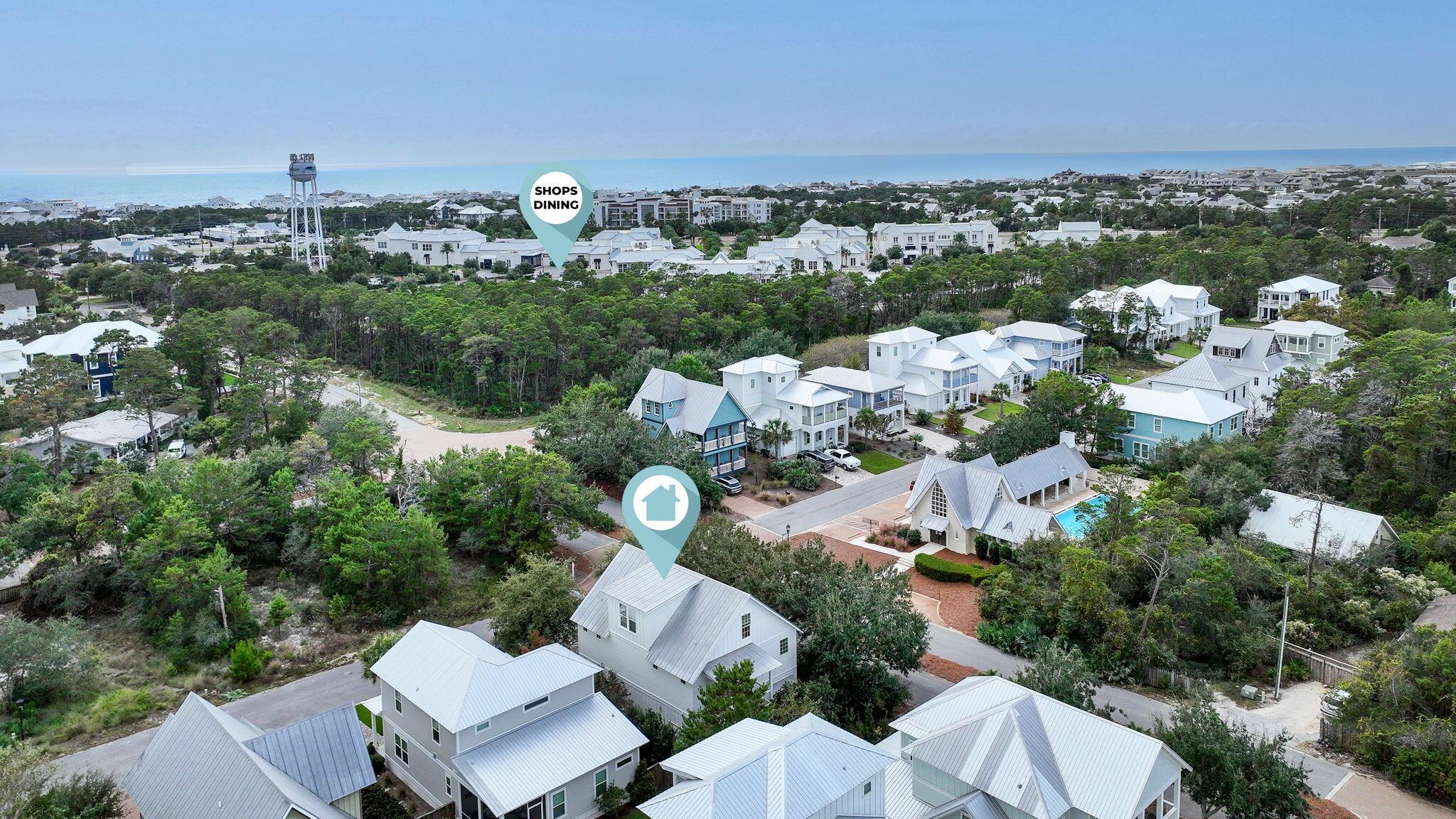 9 Willow Mist Road Inlet Beach, FL 32461 - Photo 47 of 52 9 E Willow Mist Rd