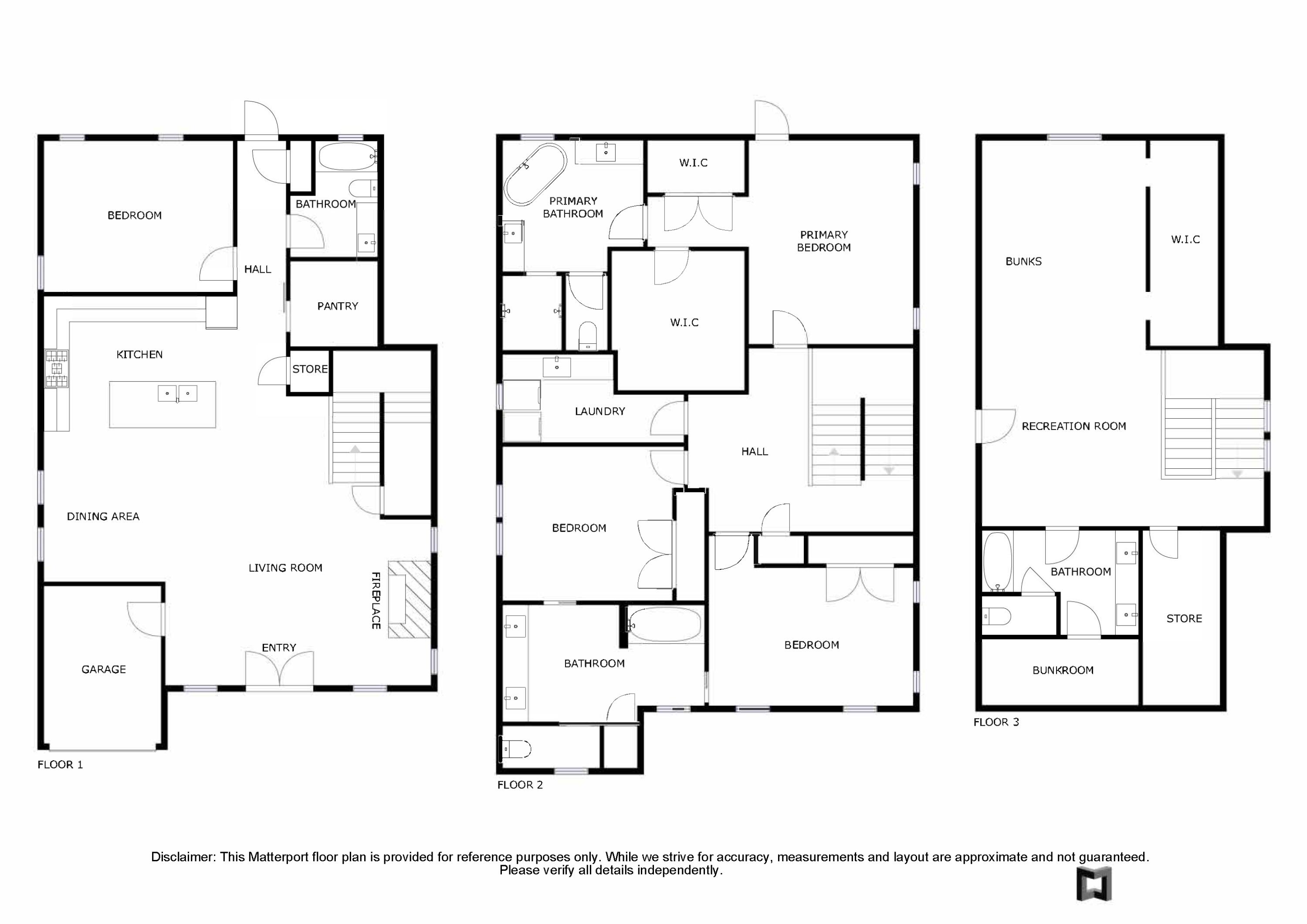 9 Willow Mist Road Inlet Beach, FL 32461 - Photo 52 of 52 a picture of a floor plan