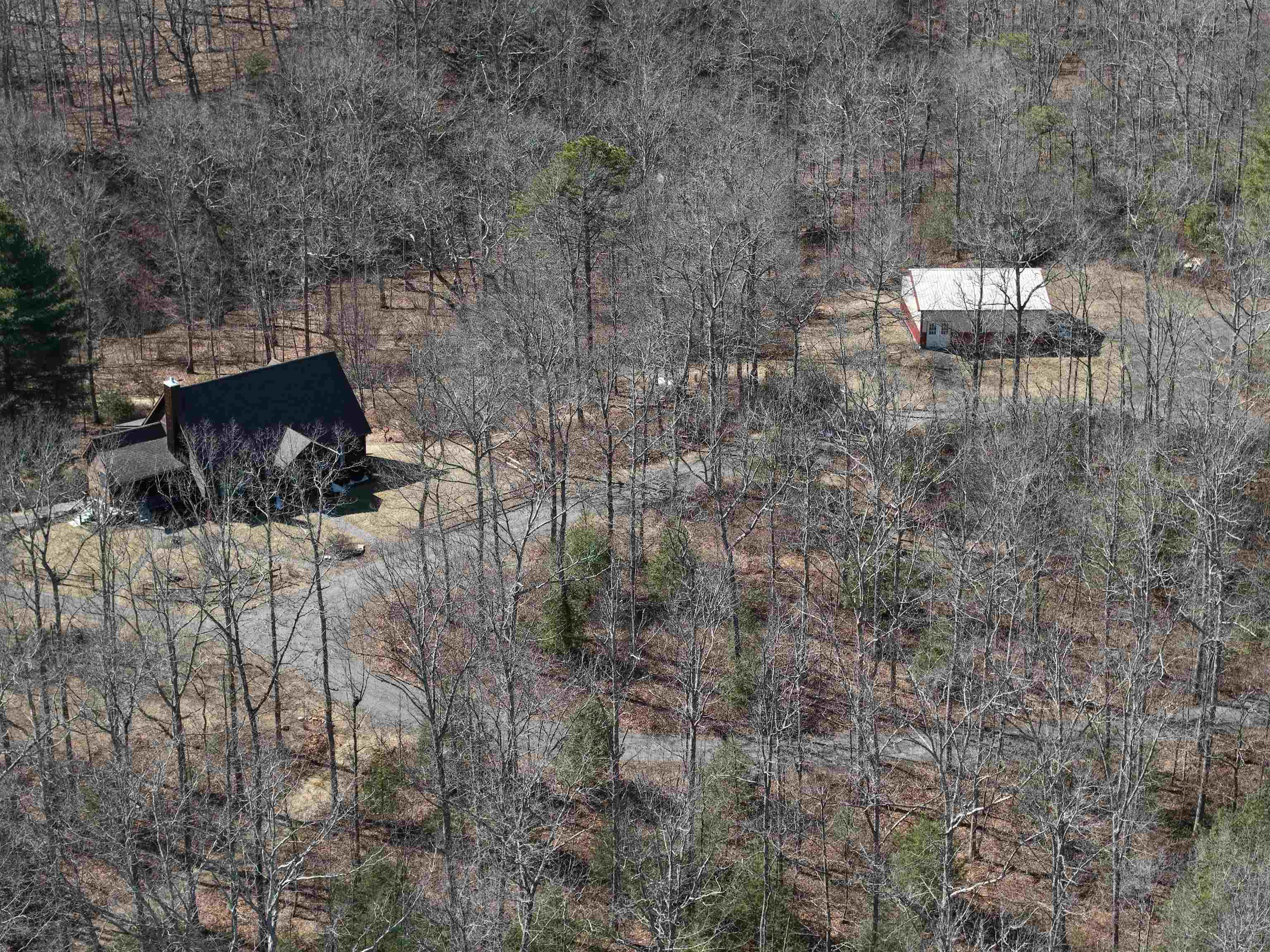 625 Hummingbird Lane Monterey, VA 24465 - Photo 6 of 65 a room with a fireplace
