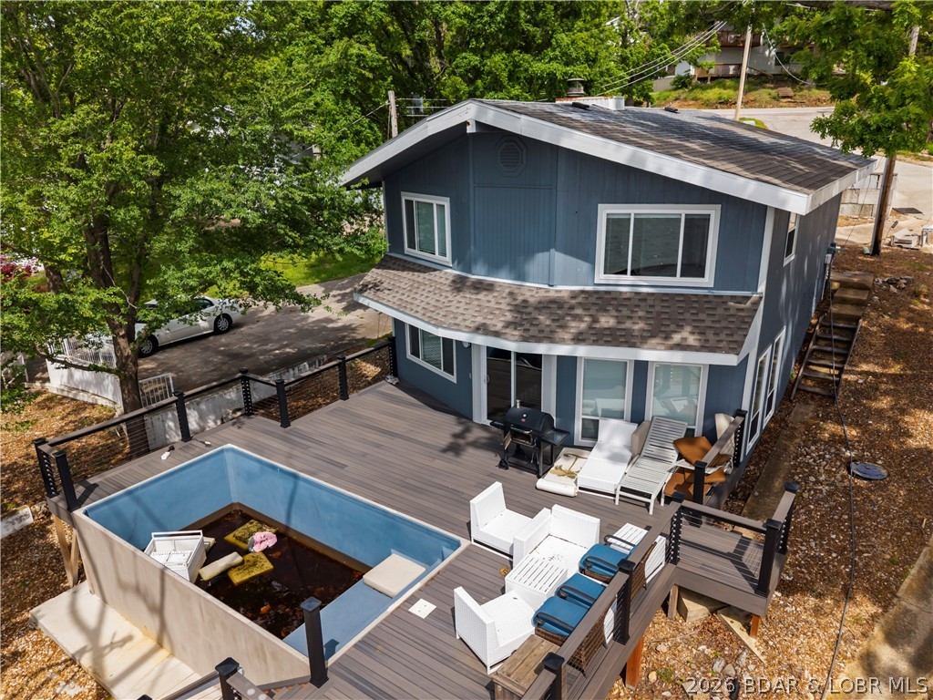 2675 Bittersweet Road Lake Ozark, MO 65049 - Photo 8 of 98