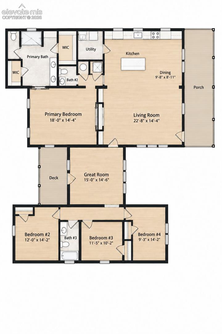 380 Edison Road Yoder, CO 80864 - Photo 5 of 9 Gallery Image 5