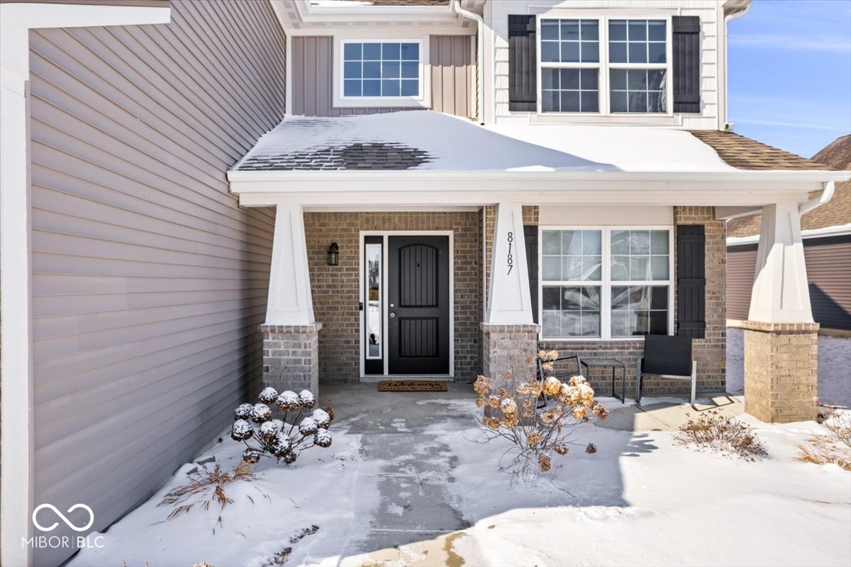 8187 Dewberry Lane Pendleton, IN 46064 - Photo 2 of 34