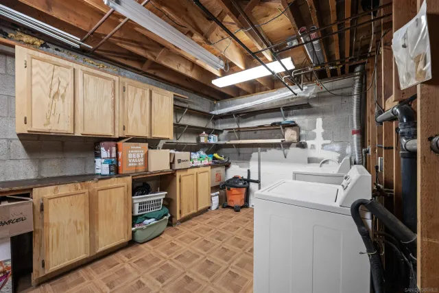 a bathroom with a sink a toilet and a bathtub