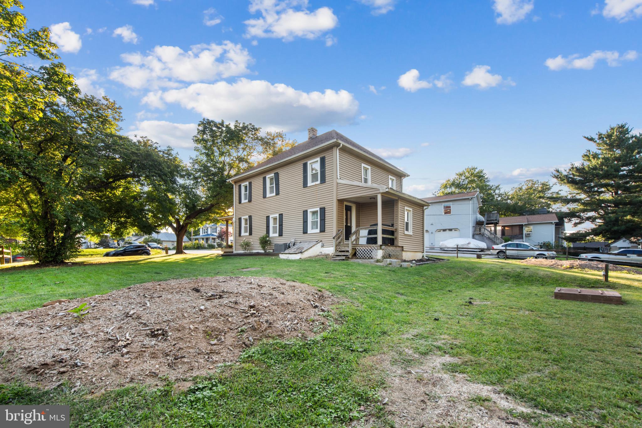 704 Old Baltimore Road Westminster, MD 21157 - Photo 28 of 32 View of the yard
