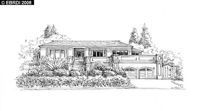 $1,279,000 | 39 Anson Way, Kensington, CA 94707