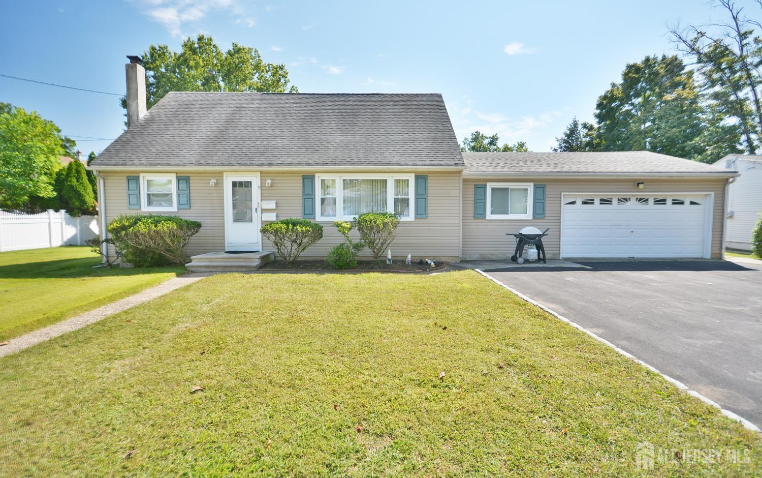 9 Emma Place Middlesex, NJ 08846 - Photo 1 of 32 a view of outdoor space yard and swimming pool