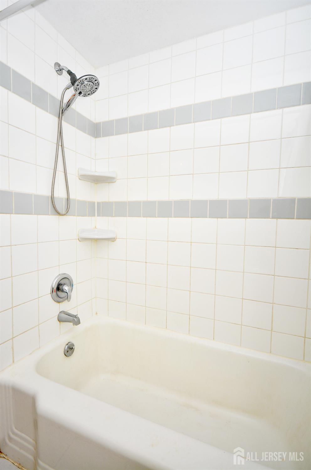 9 Emma Place Middlesex, NJ 08846 - Photo 28 of 32 a bathroom with a shower and a bathtub