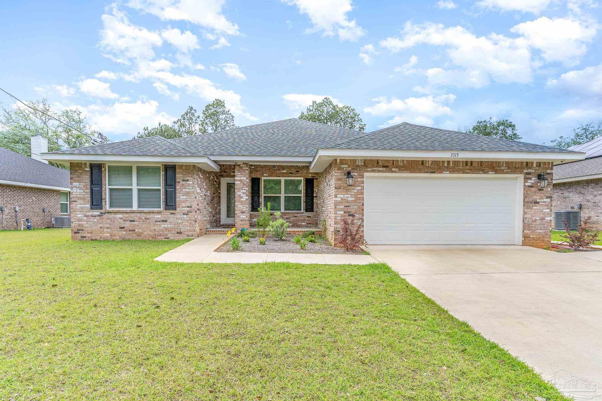 3315 Doyle Hawkins Road Navarre, FL 32566 - Photo 1 of 34