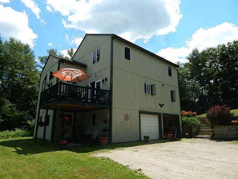 6 Dominion Road Windham, ME 04062 - Photo 2 of 15 Exterior Side View.