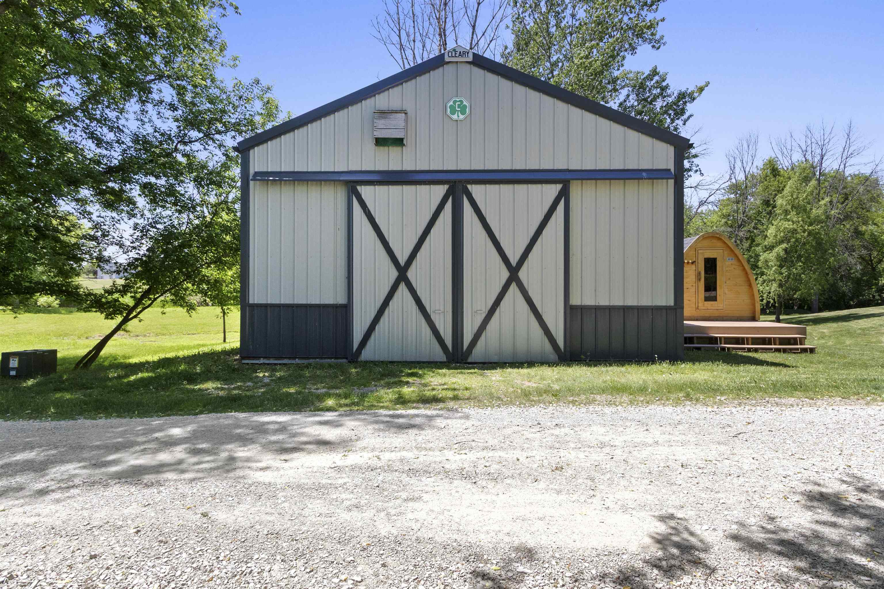 1369 Fair Road Greenleaf, WI 54126 - Photo 8 of 49
