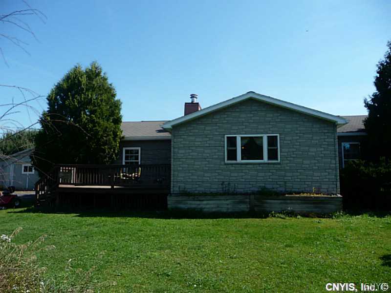 6348 Oxbow Road Fenner, NY 13032 - Photo 1 of 1 Exterior Front