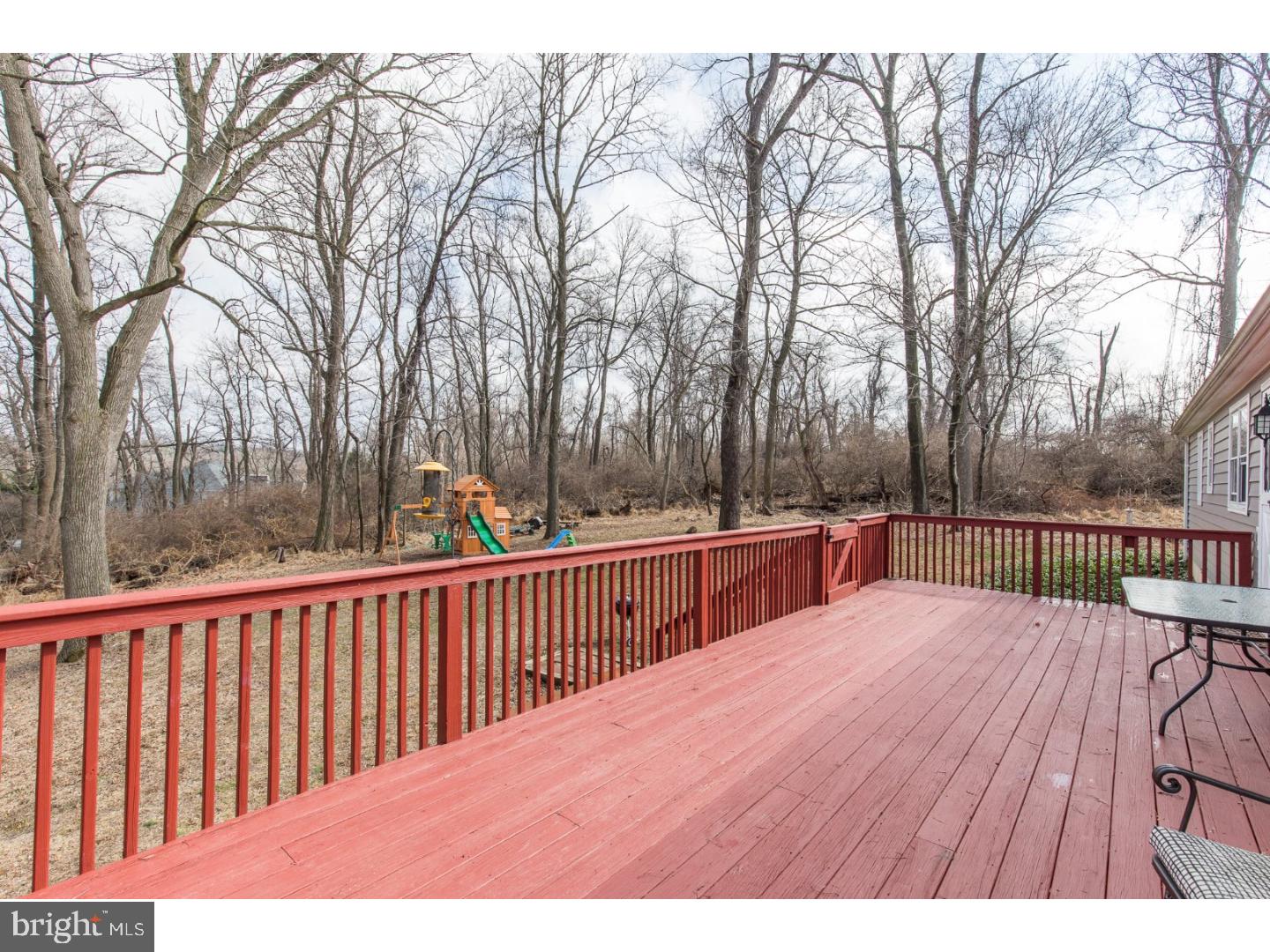 65 Thornton Road Thornton, PA 19373 - Photo 24 of 25 Deck
