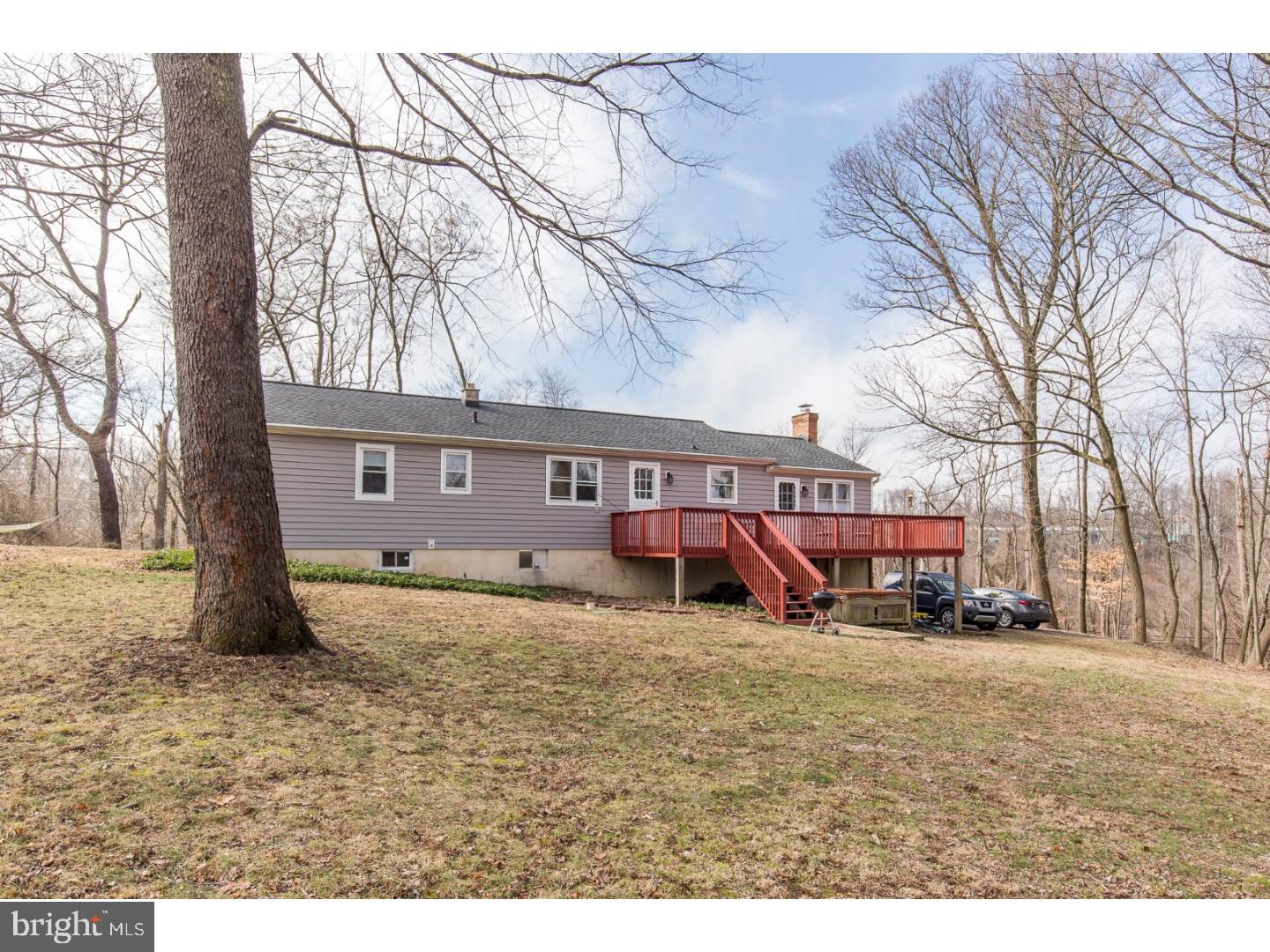 65 Thornton Road Thornton, PA 19373 - Photo 25 of 25 Back Yard