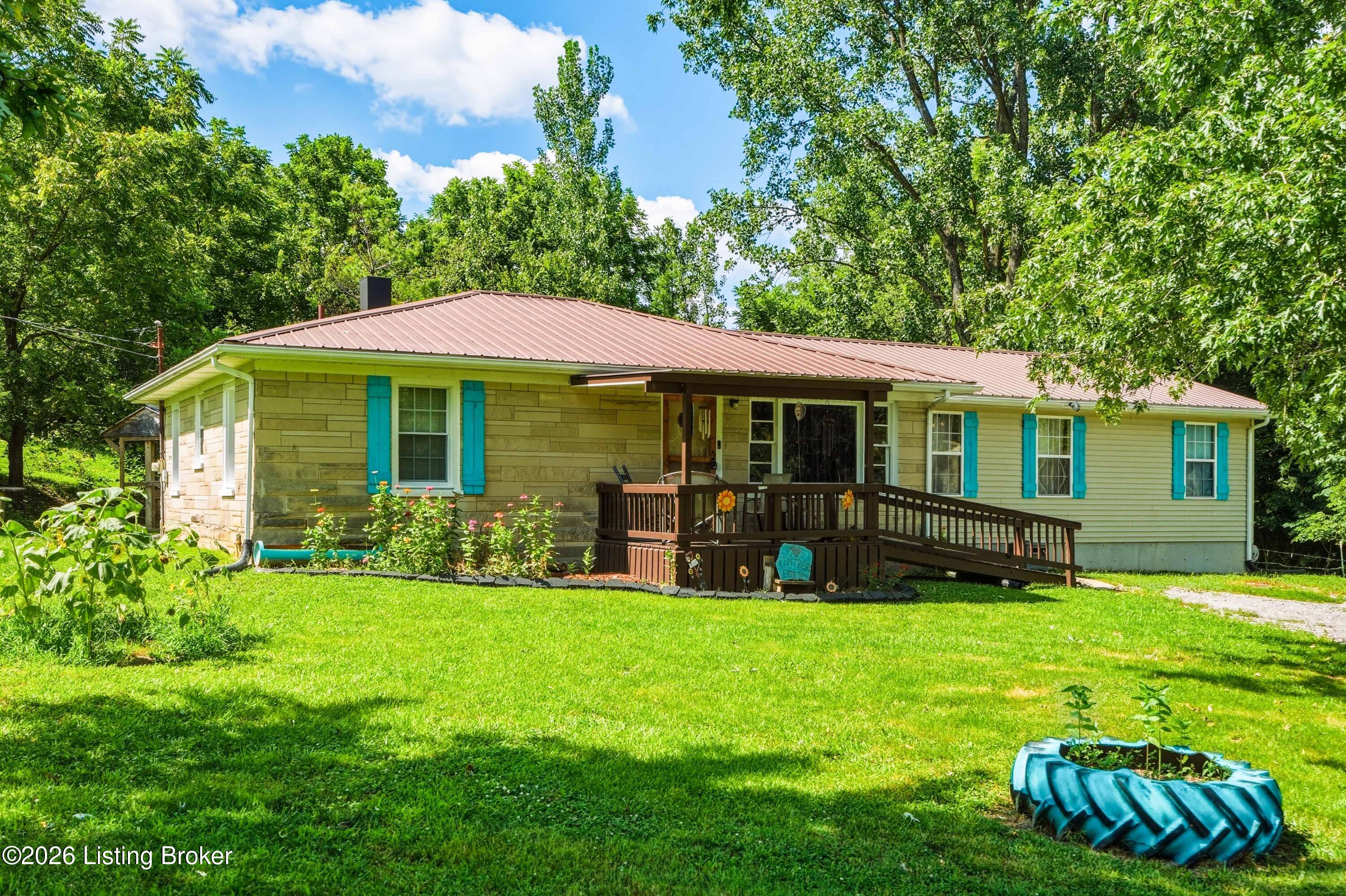 2983 Falls Of Rough Road Caneyville, KY 42721 - Photo 2 of 36 02_Exterior_Front