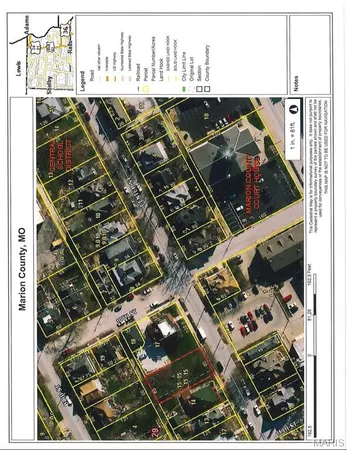 $60,000 | 1008 Center Street, Hannibal, MO 63401