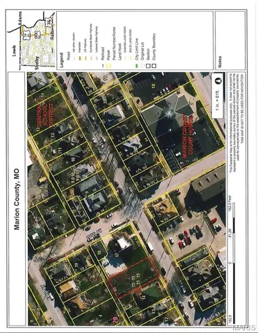 $65,000 | 1008 Center Street, Hannibal, MO 63401