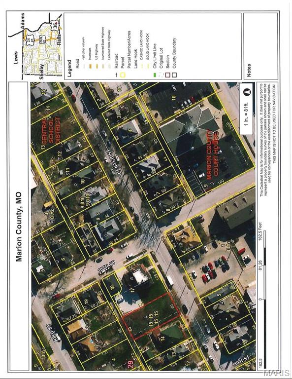 1008 Center Street Hannibal, MO 63401 - Photo 6 of 6