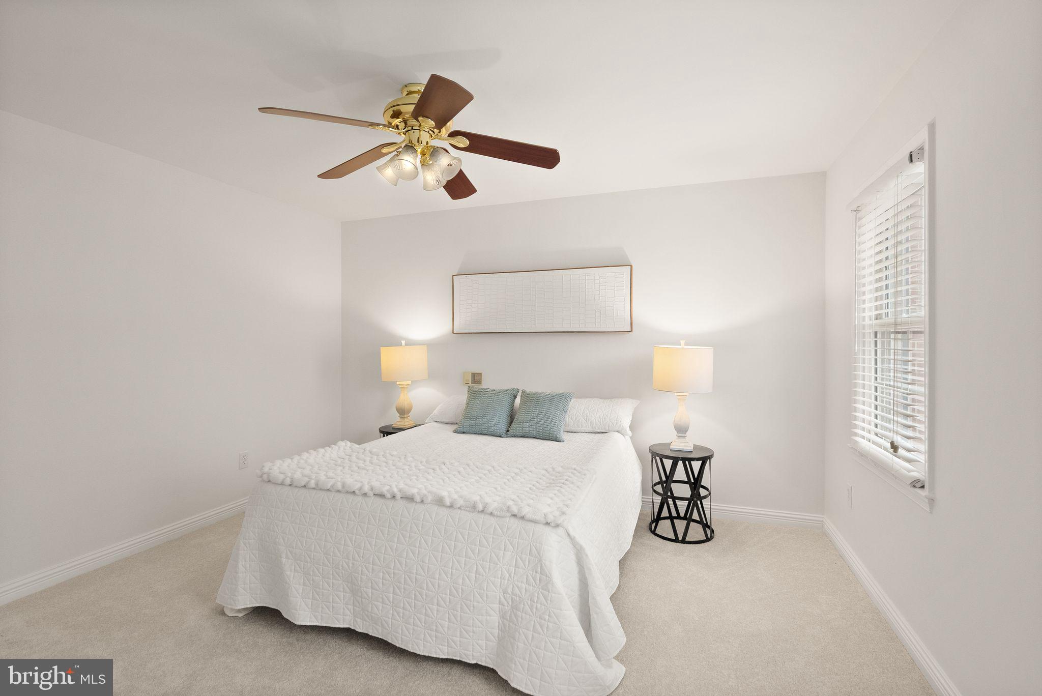 9507 Burdett Road Burke, VA 22015 - Photo 21 of 47 Primary bedroom