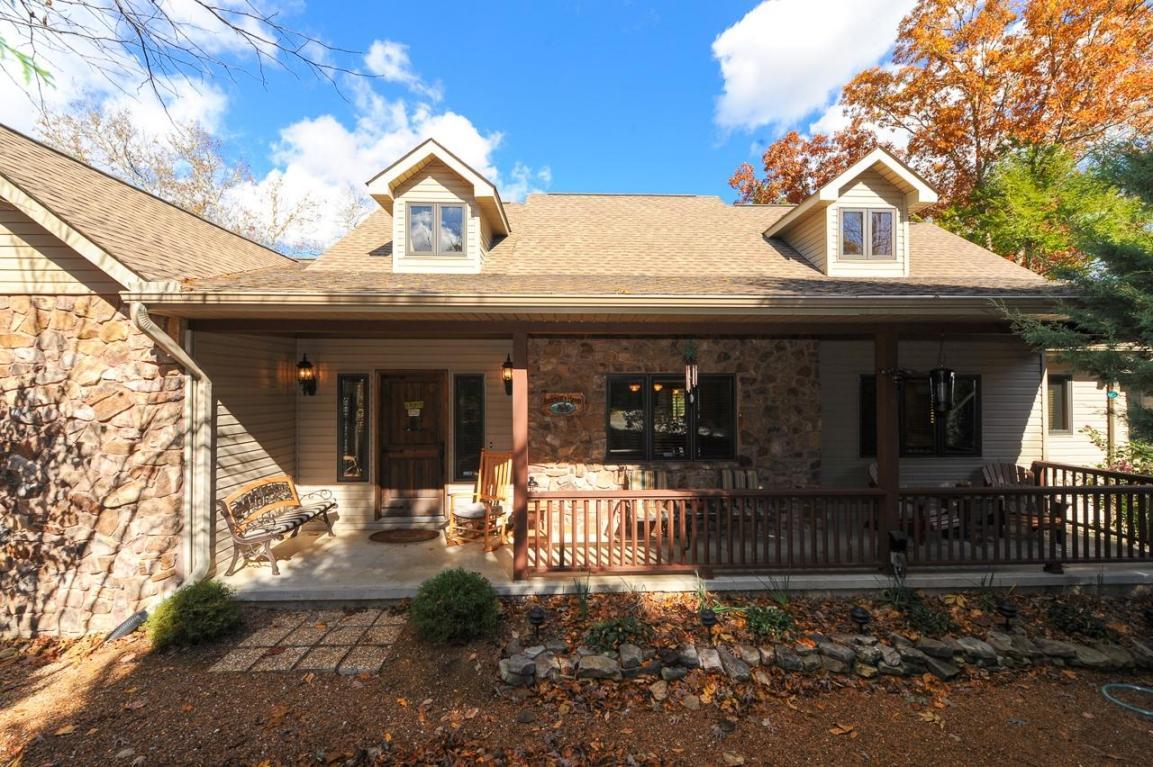 430 Laurel Road Townsend, TN 37882 - Photo 2 of 23 Exterior