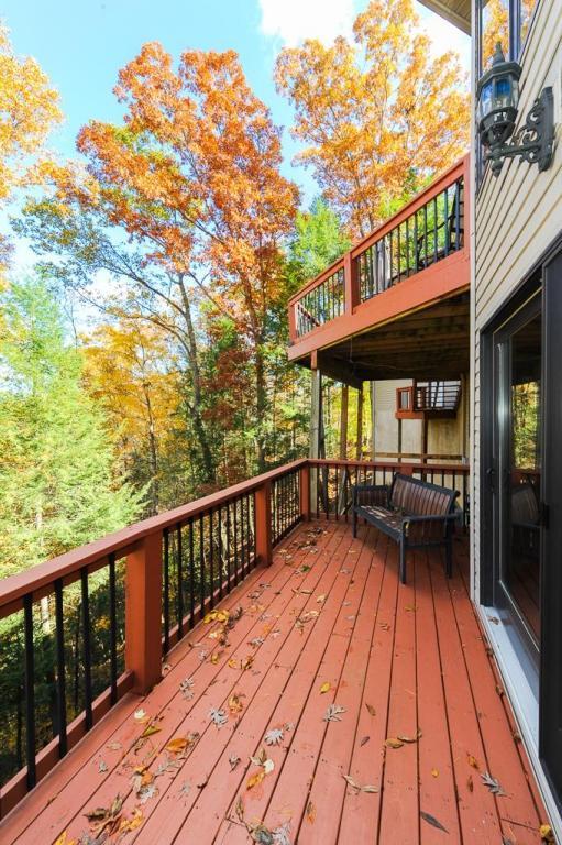 430 Laurel Road Townsend, TN 37882 - Photo 21 of 23 Multi Level of Decks