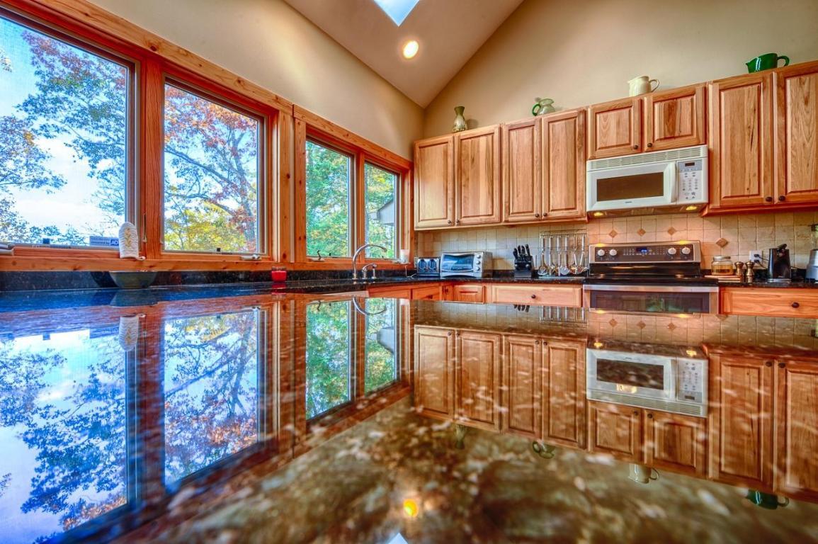 430 Laurel Road Townsend, TN 37882 - Photo 6 of 23 Windows looking from kitchen
