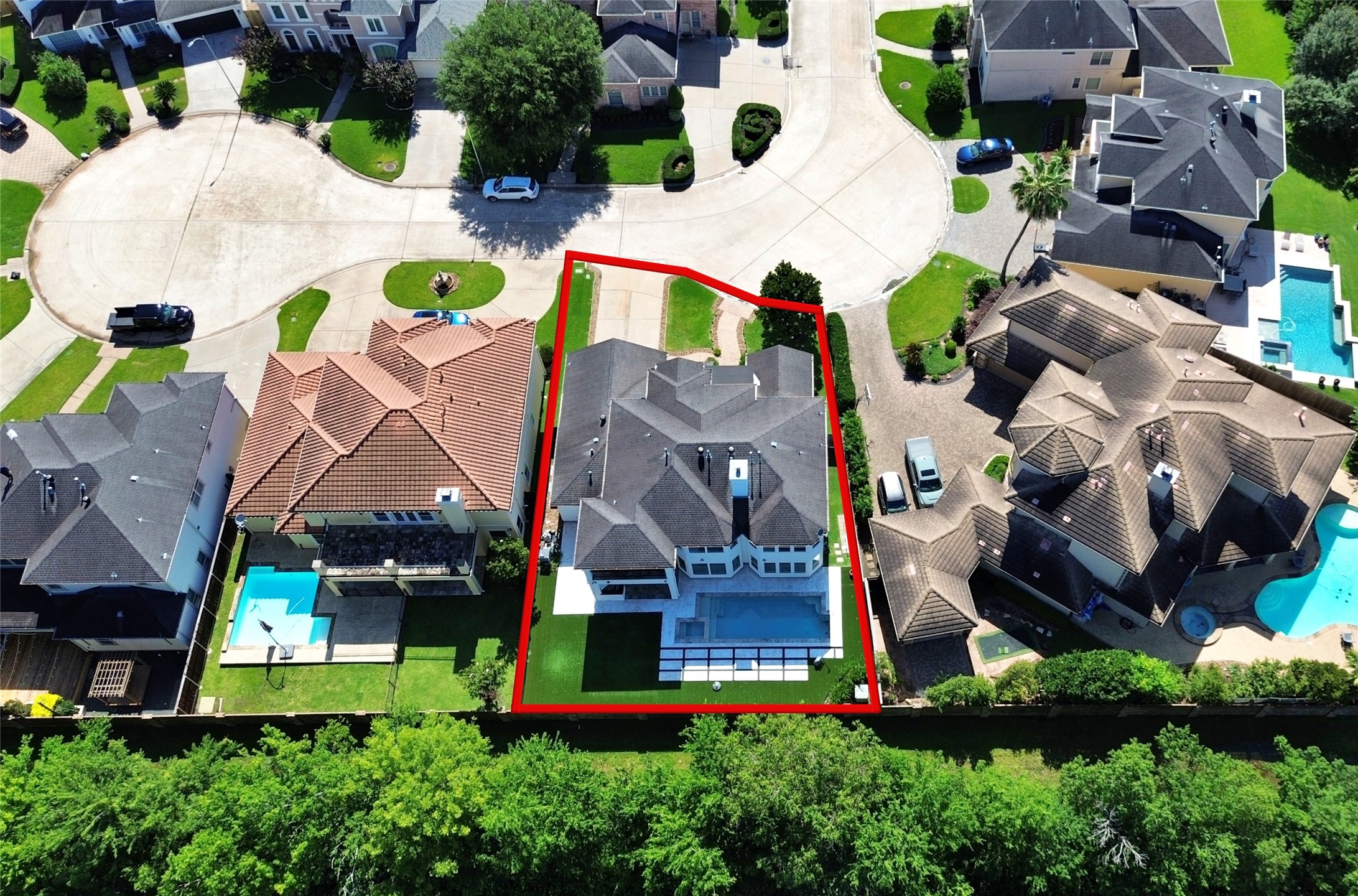 2014 Split Branch Court Houston, TX 77077 - Photo 40 of 50