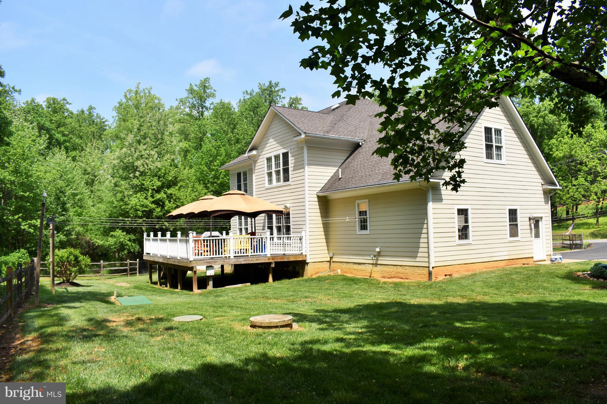 6004 Beverleys Mill Road Broad Run, VA 20137 - Photo 22 of 27 Exterior (Rear)
