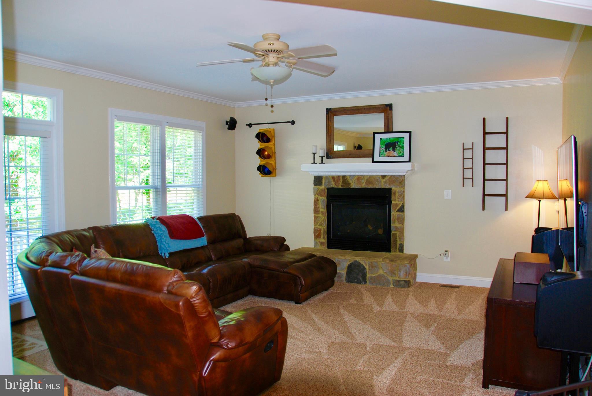 6004 Beverleys Mill Road Broad Run, VA 20137 - Photo 8 of 27 Family Room