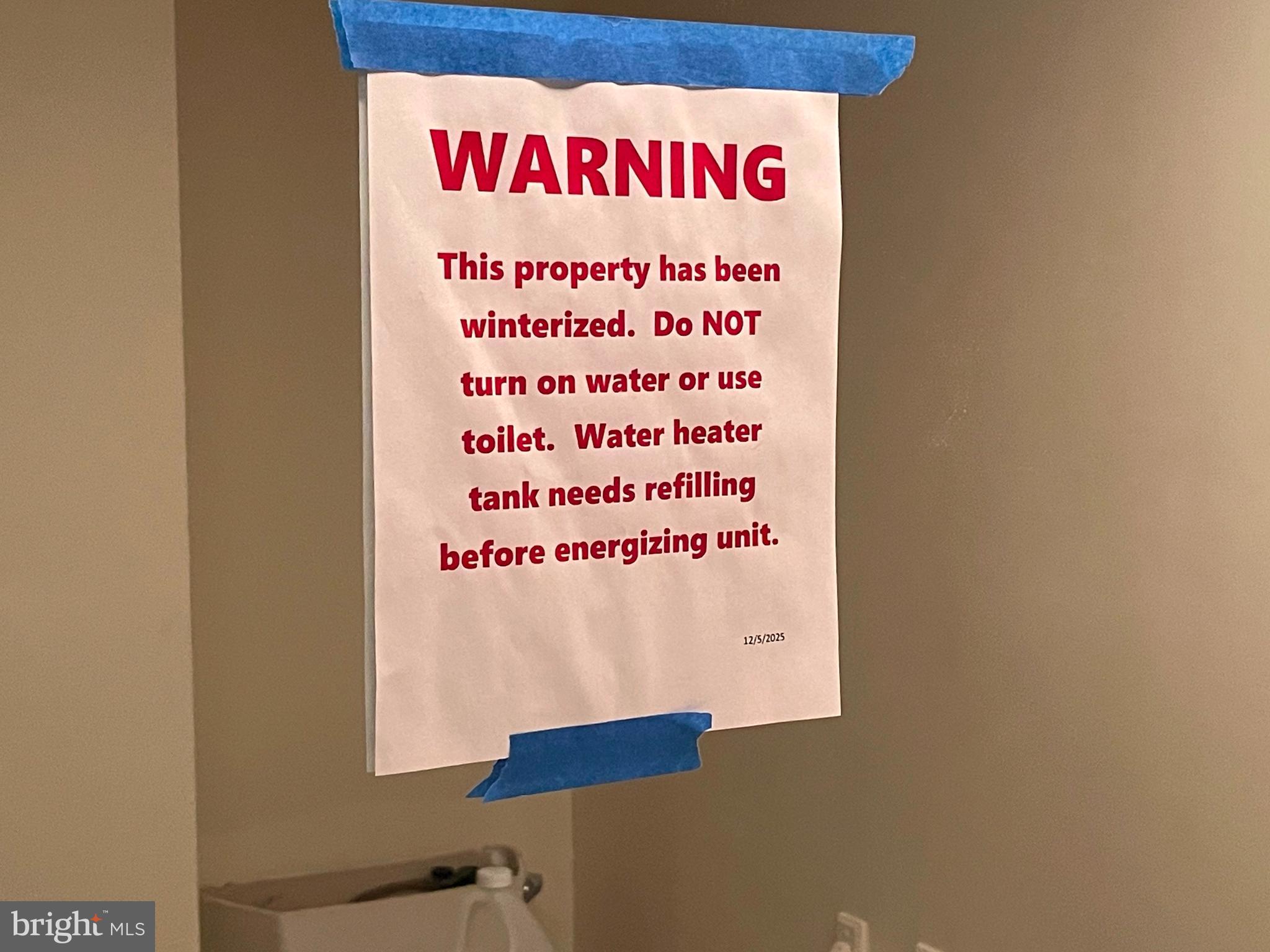 4555 Bicknell Road Marbury, MD 20658 - Photo 29 of 30 Entire home has been winterized