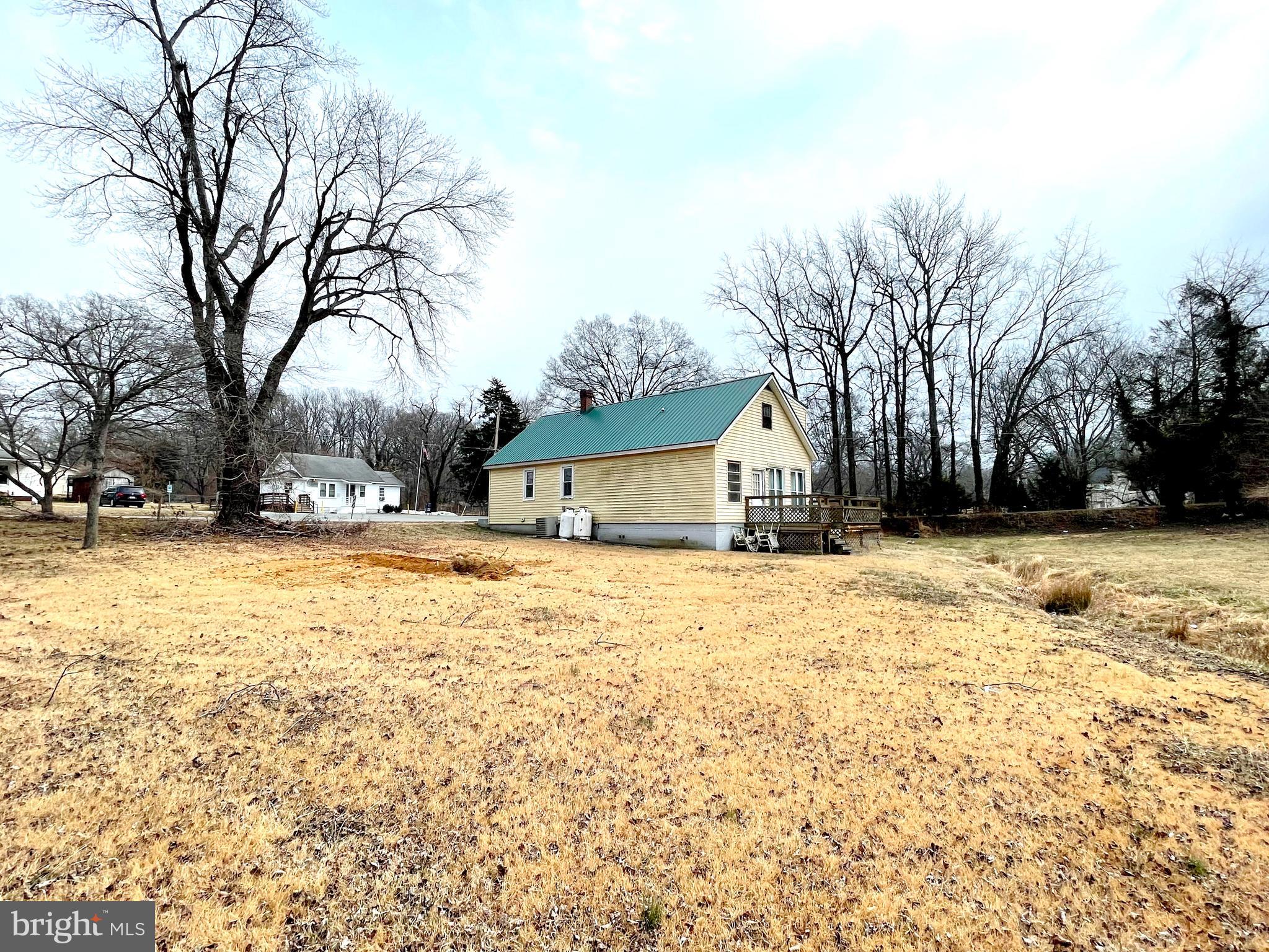 4555 Bicknell Road Marbury, MD 20658 - Photo 3 of 30 3BR 1.5FB cape cod