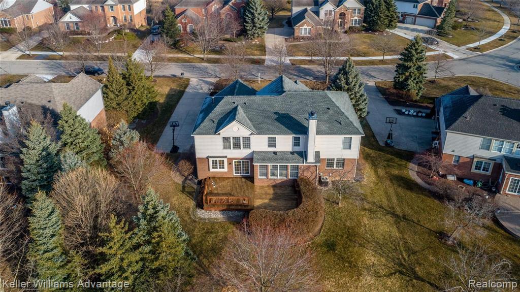 44597 Spring Hill Road Northville, MI 48168 - Photo 41 of 45