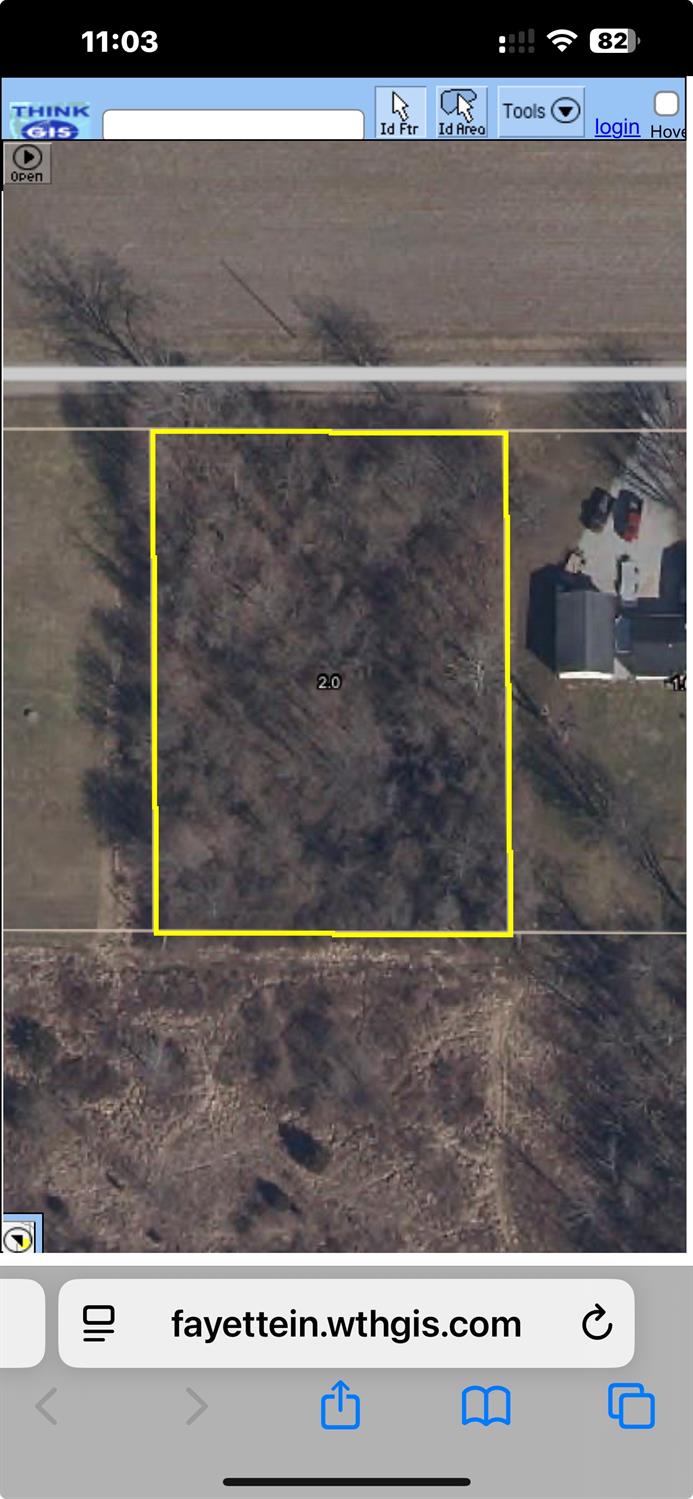 0 South Mt Zion Road Connersville, IN 47331 - Photo 3 of 8