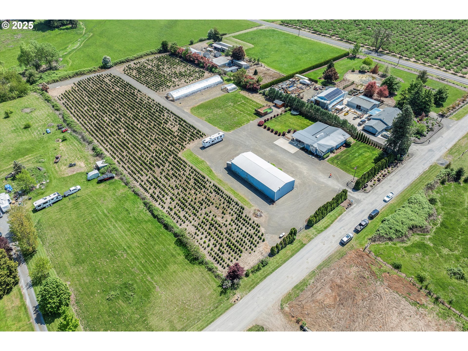 24932 South Blundell Road Canby, OR 97013 - Photo 1 of 45 View