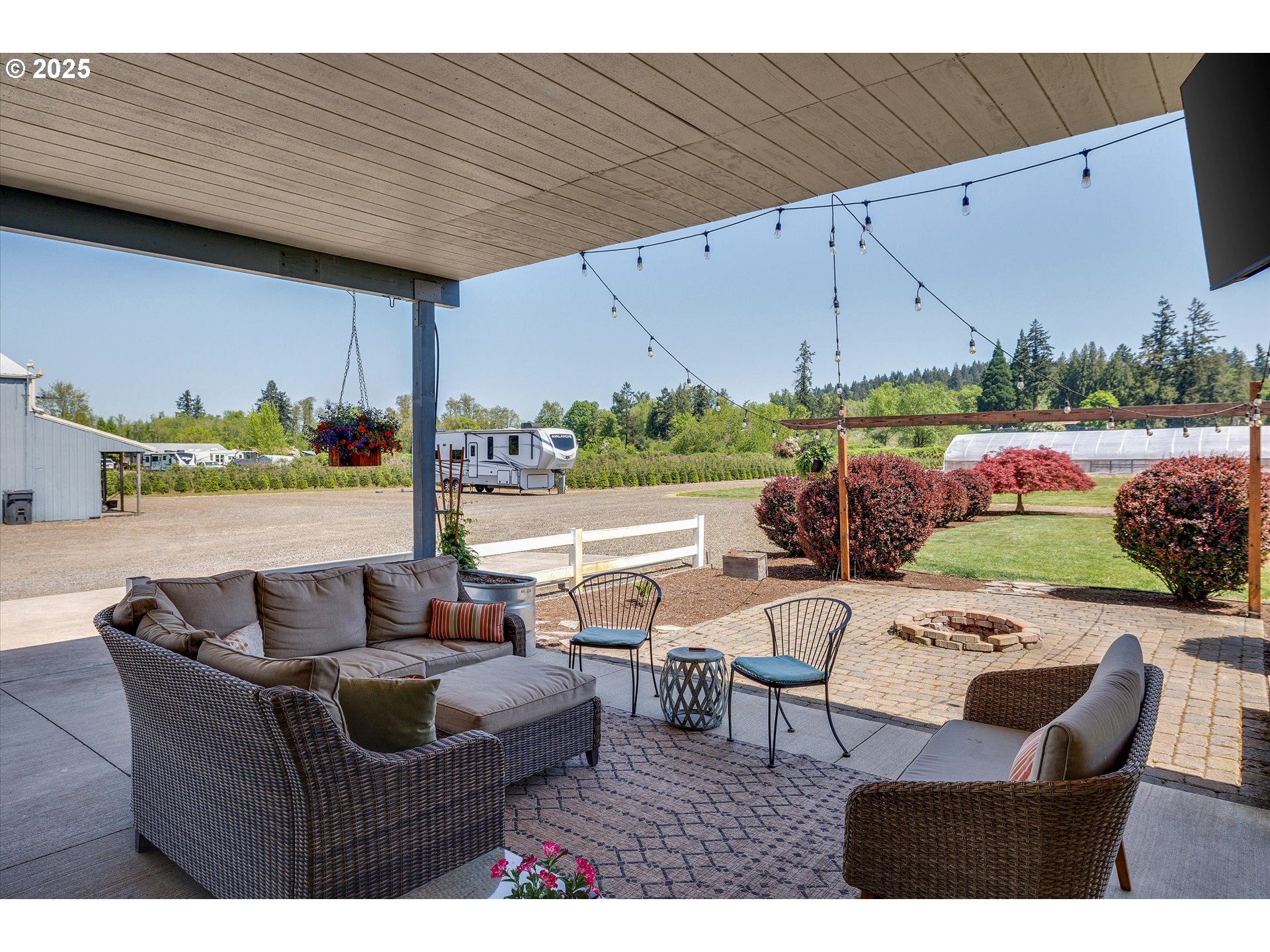 24932 South Blundell Road Canby, OR 97013 - Photo 29 of 45 Covered Patio