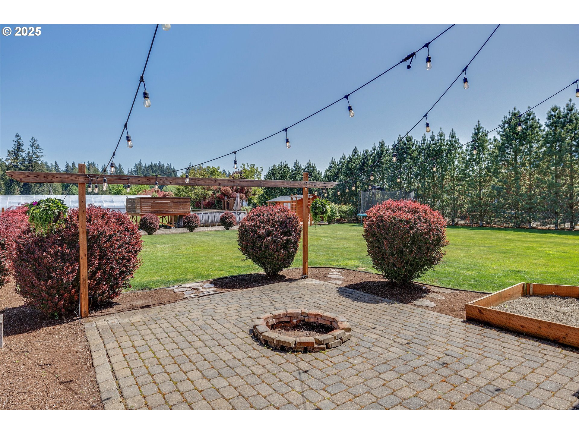 24932 South Blundell Road Canby, OR 97013 - Photo 30 of 45 Fire Pit