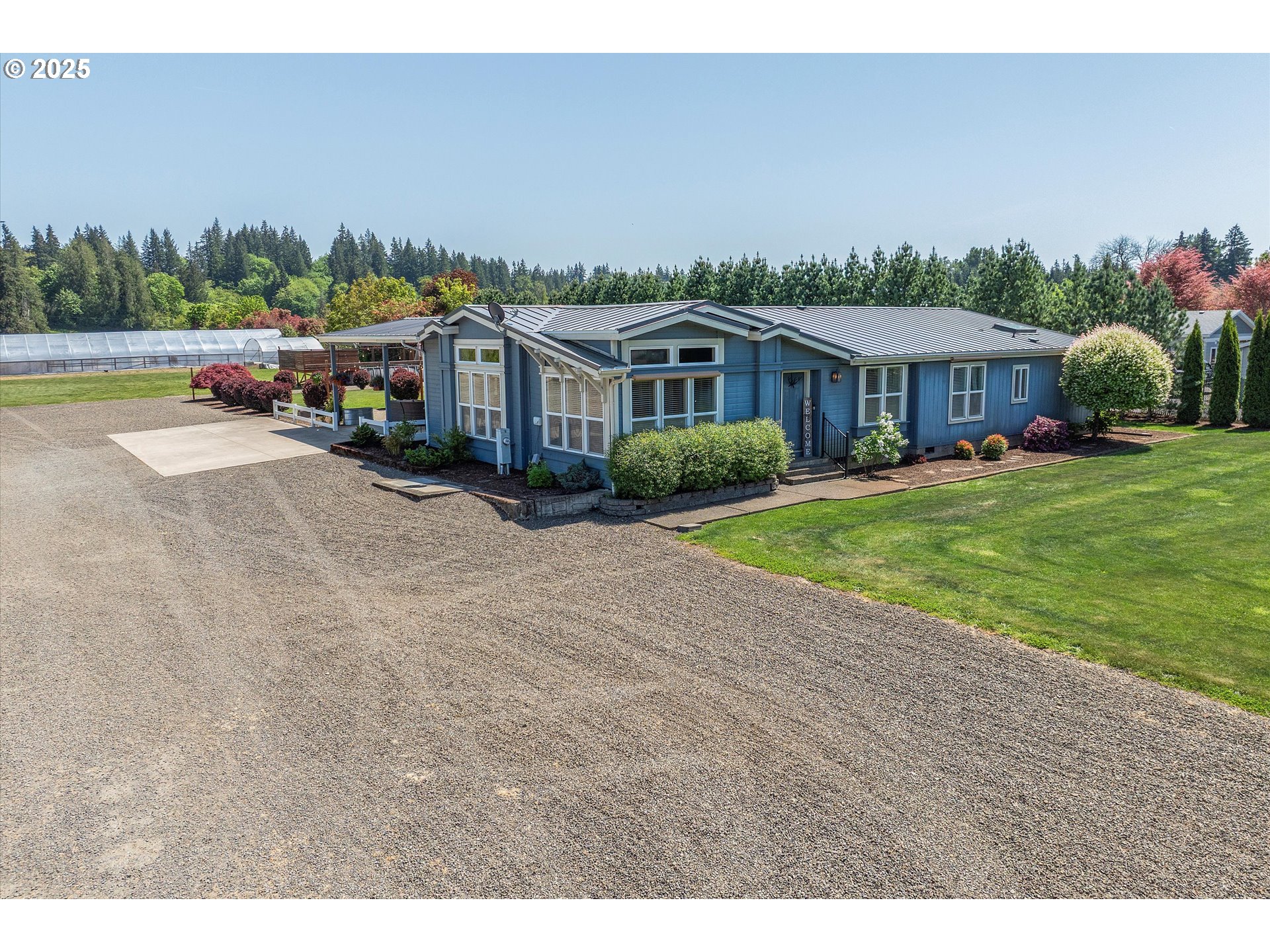 24932 South Blundell Road Canby, OR 97013 - Photo 3 of 45 Front Yard