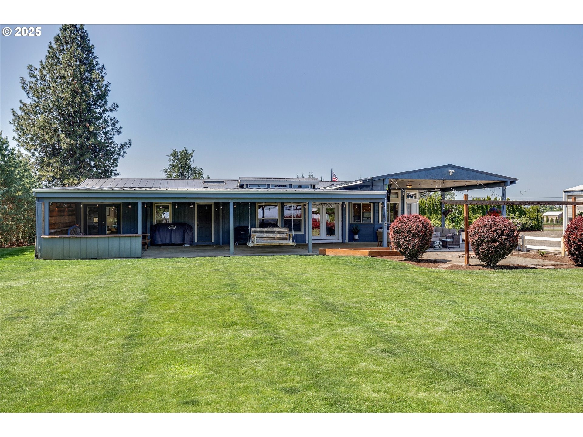 24932 South Blundell Road Canby, OR 97013 - Photo 33 of 45 Covered Patio
