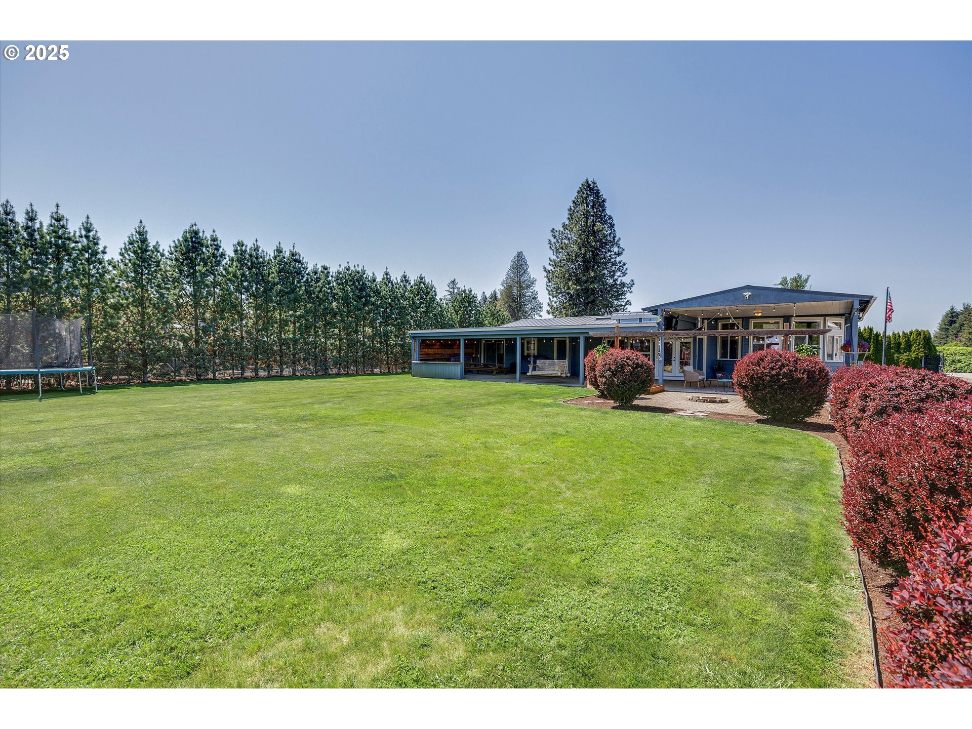 24932 South Blundell Road Canby, OR 97013 - Photo 34 of 45 Backyard
